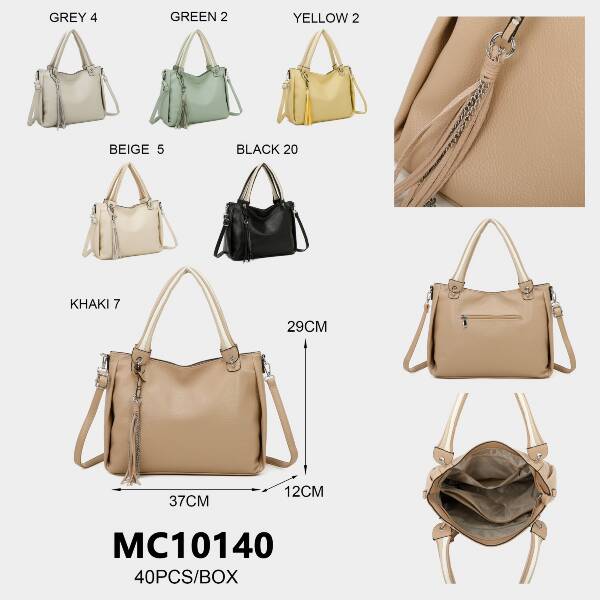 Torepka damska Roz Standard Mix Kolor Paszka 6 szt 1